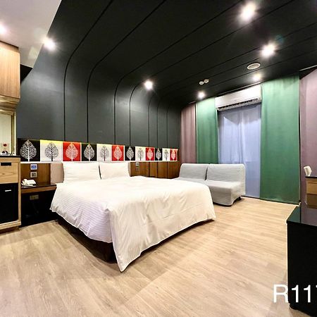 Catwalk Motel -Tainan Eksteriør bilde